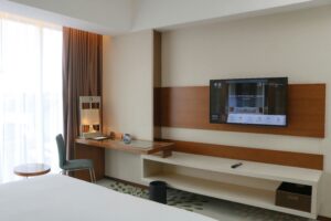 Scopri di più sull'articolo Sistema IPTV Samsung per hotel: perché farlo bene fa la differenza per l’ospite