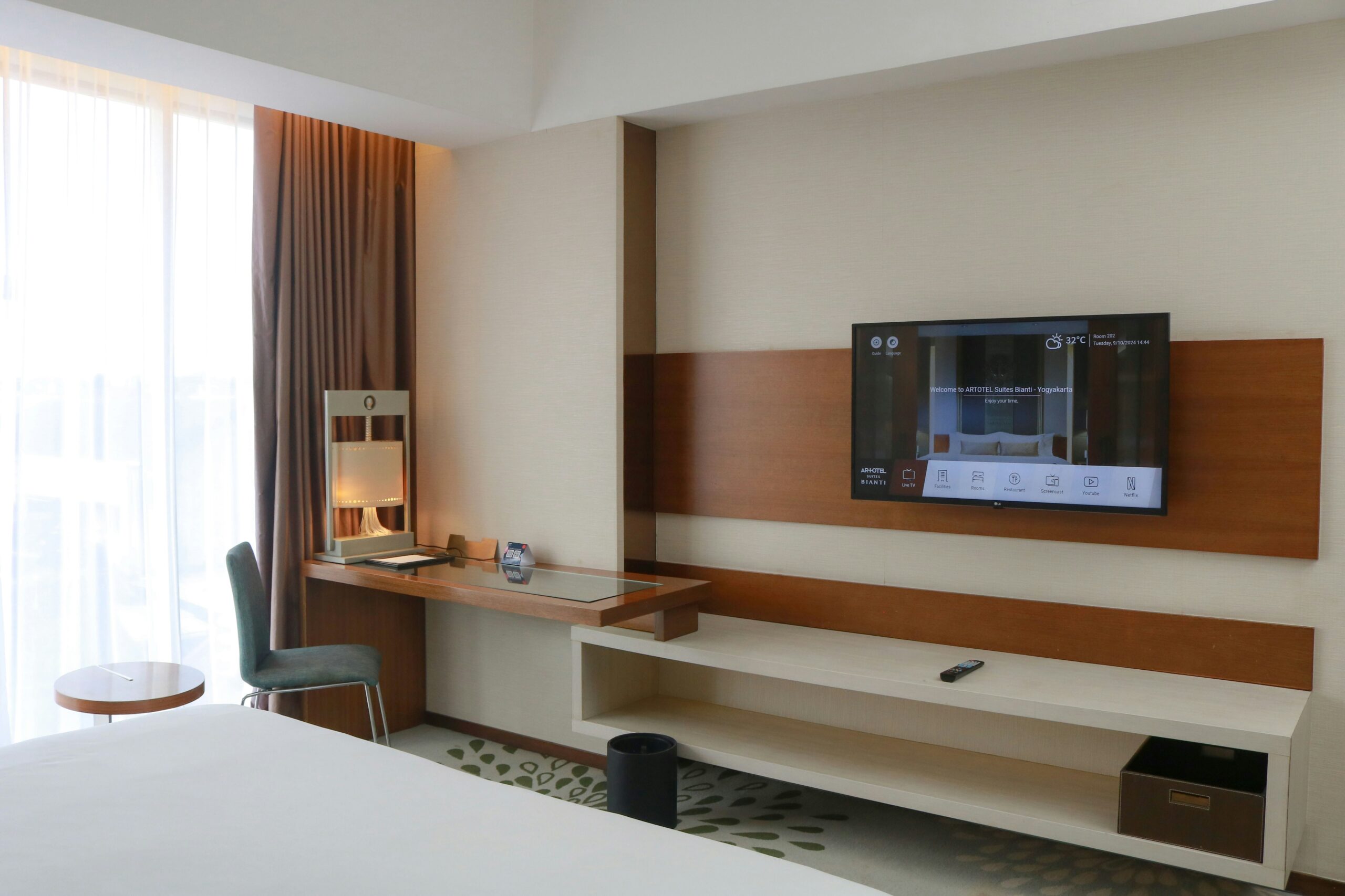 Scopri di più sull'articolo Sistema IPTV Samsung per hotel: perché farlo bene fa la differenza per l’ospite