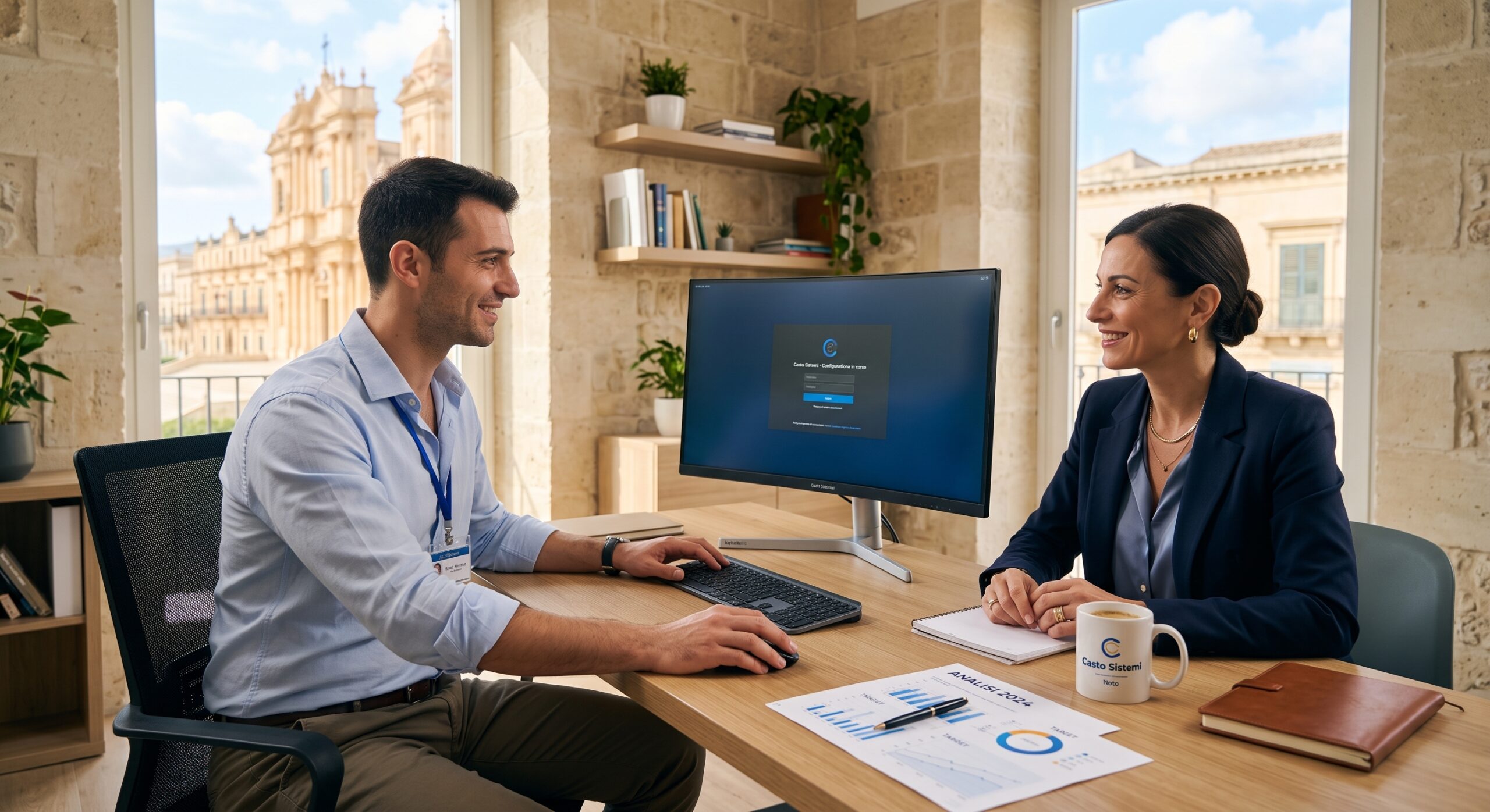 Scopri di più sull'articolo Vendita Personal Computer a Noto